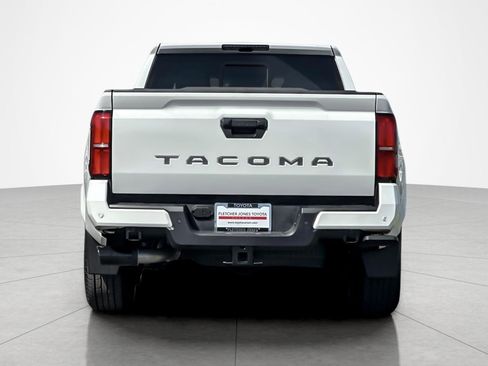 Certified 2024 Toyota Tacoma TRD Sport w/ TRD Sport Upgrade Package image 4