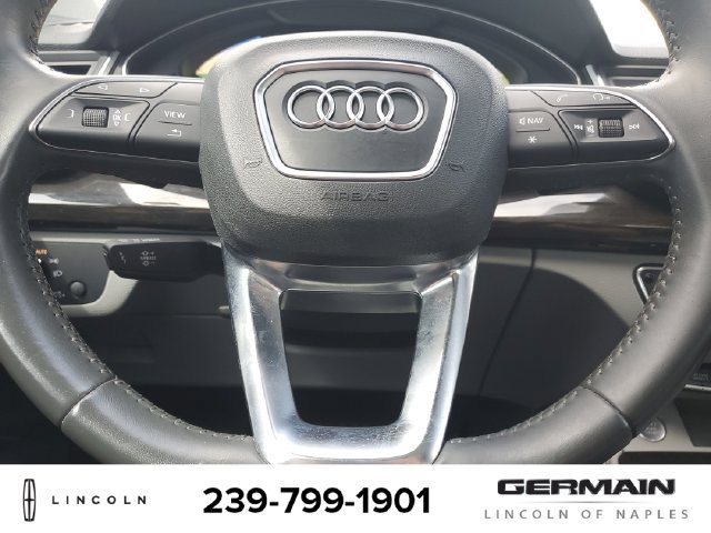 Used 2019 Audi Q5 2.0T Premium Plus w/ Premium Plus Package AWD/4WD image 23