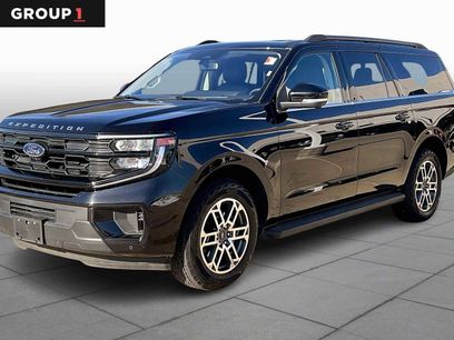 Used 2025 Ford Expedition Max Active