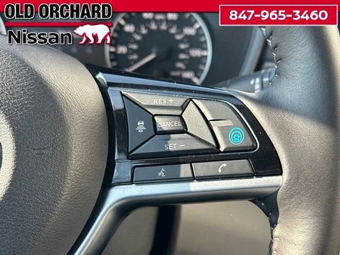 Used 2024 Nissan Altima 2.5 SL AWD/4WD image 20