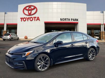 Used 2025 Toyota Corolla SE