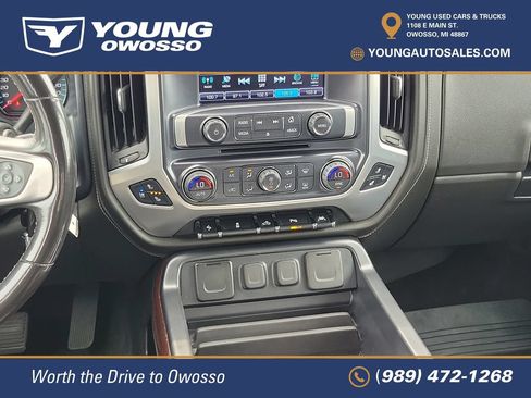 Used 2018 GMC Sierra 1500 SLT AWD/4WD image 32