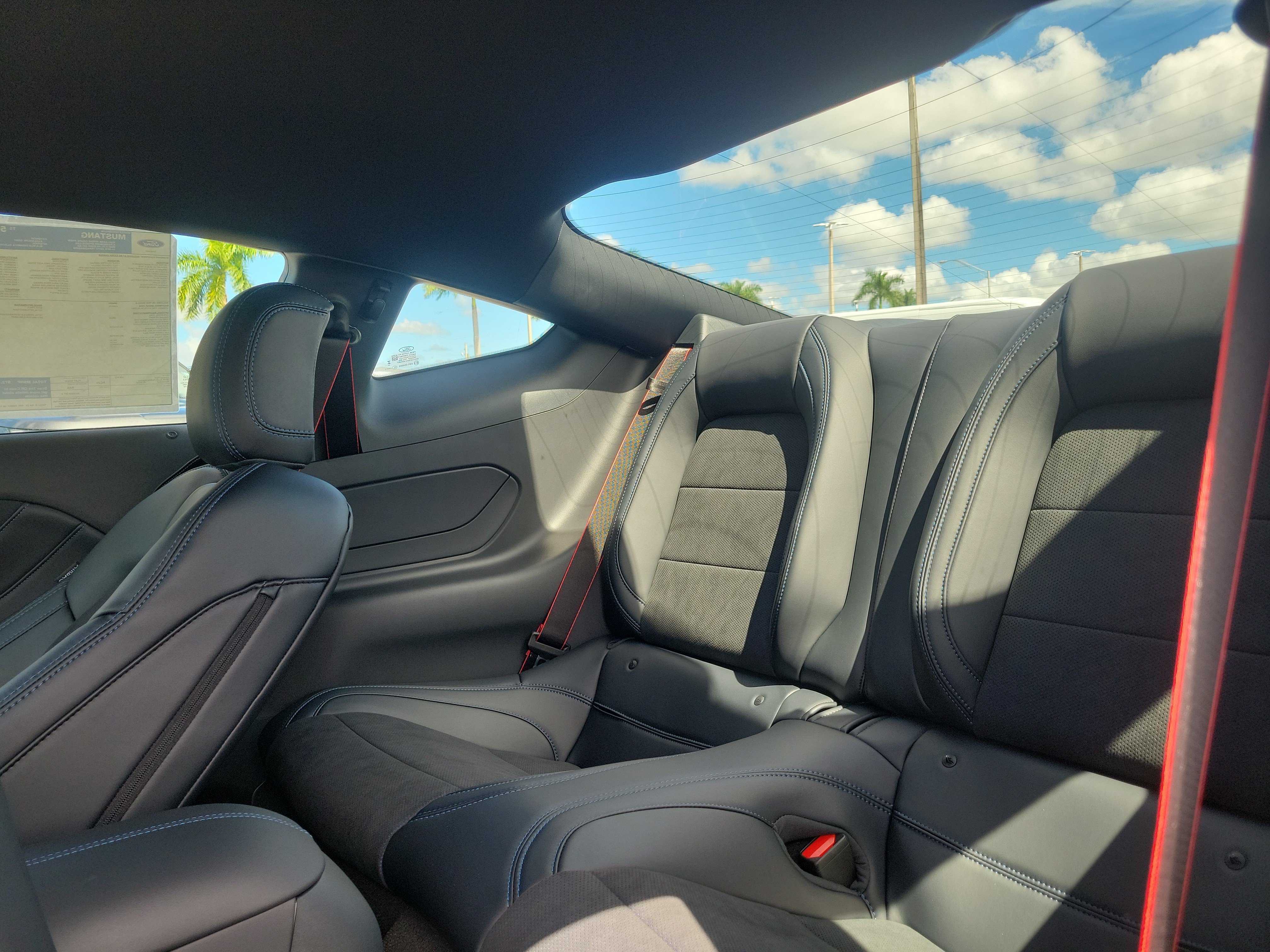 New 2026 Ford Mustang Dark Horse RWD image 16