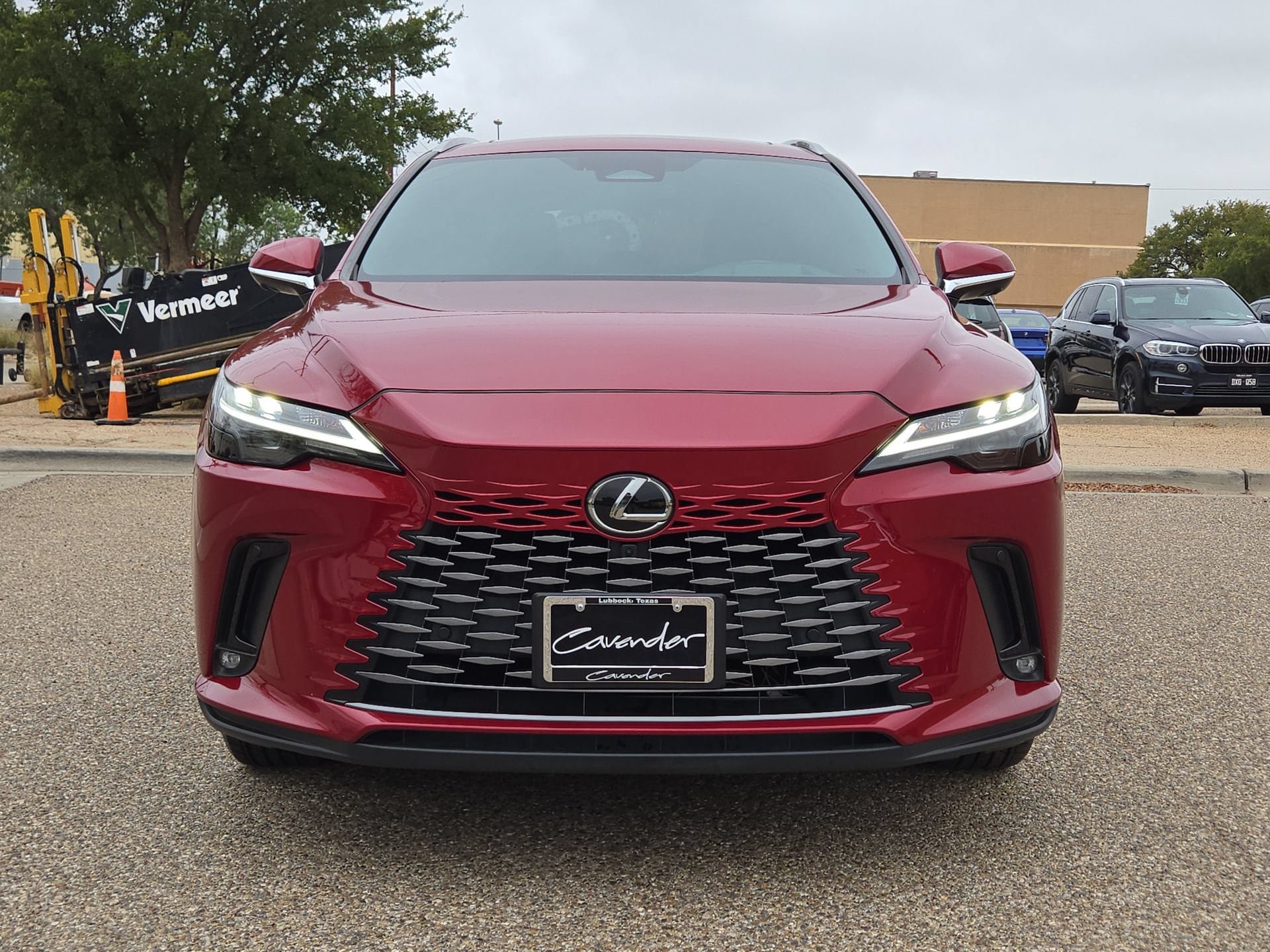 Used 2024 Lexus RX 350 Premium Plus w/ Convenience Package FWD image 10