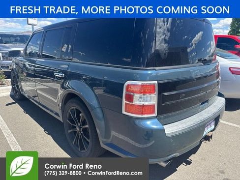 Used 2016 Ford Flex Limited w/ Equipment Group 303A AWD/4WD image 6