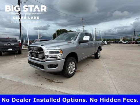 Used 2024 RAM 2500 Laramie w/ Safety Group AWD/4WD image 1