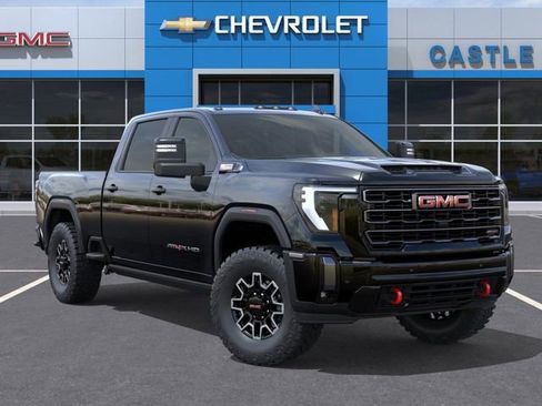 New 2026 GMC Sierra 2500 AT4X image 7