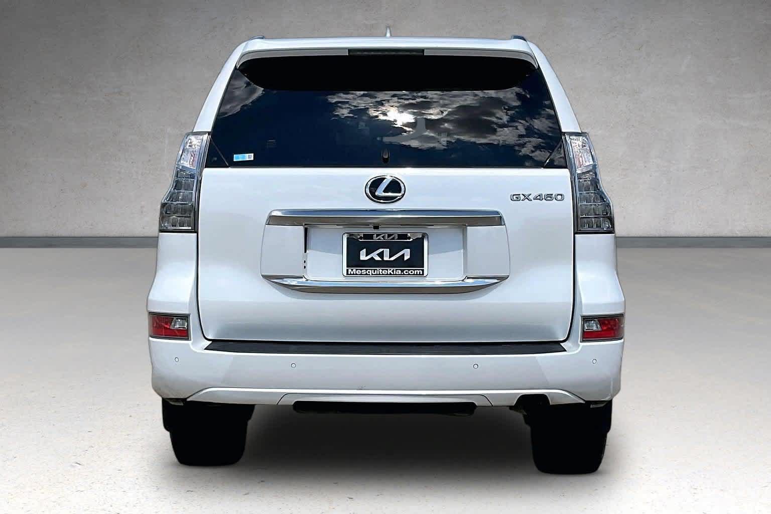 Used 2020 Lexus GX 460 Premium AWD/4WD image 5