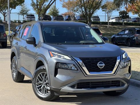 Certified 2023 Nissan Rogue S image 2