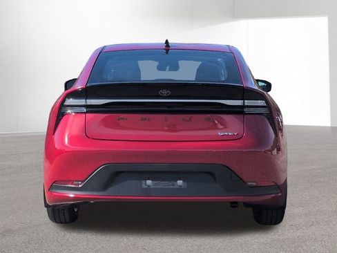 New 2026 Toyota Prius Plug-In Hybrid image 6