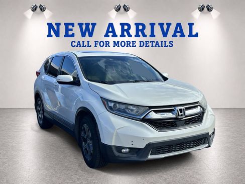Used 2018 Honda CR-V EX image 5