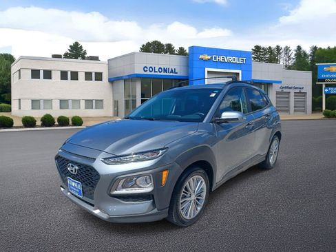Used 2021 Hyundai Kona SEL Plus AWD/4WD image 1