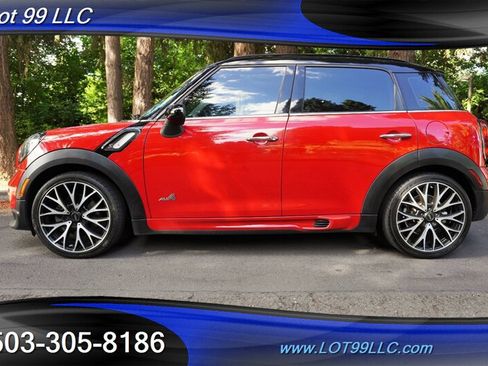 Used 2016 MINI Cooper Countryman S AWD/4WD image 1