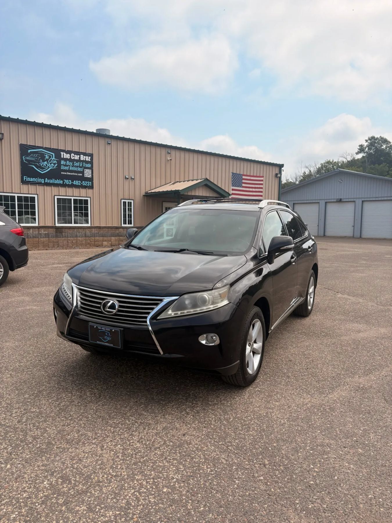Used 2013 Lexus RX 350 AWD w/ Navigation Pkg image 1