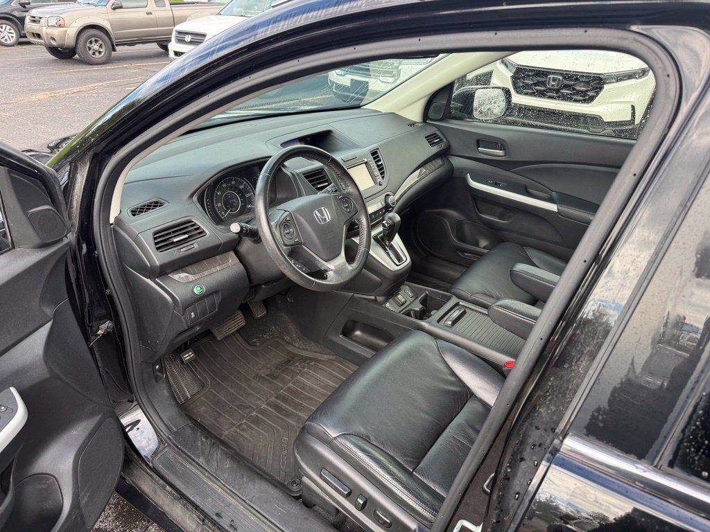 Used 2012 Honda CR-V EX-L image 7