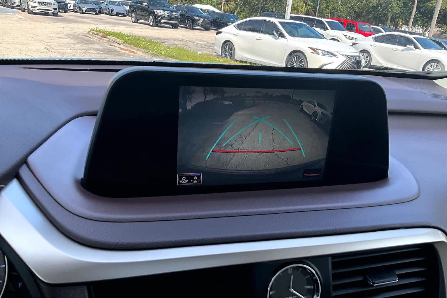 Used 2020 Lexus RX 350 FWD w/ Accessory Package image 25