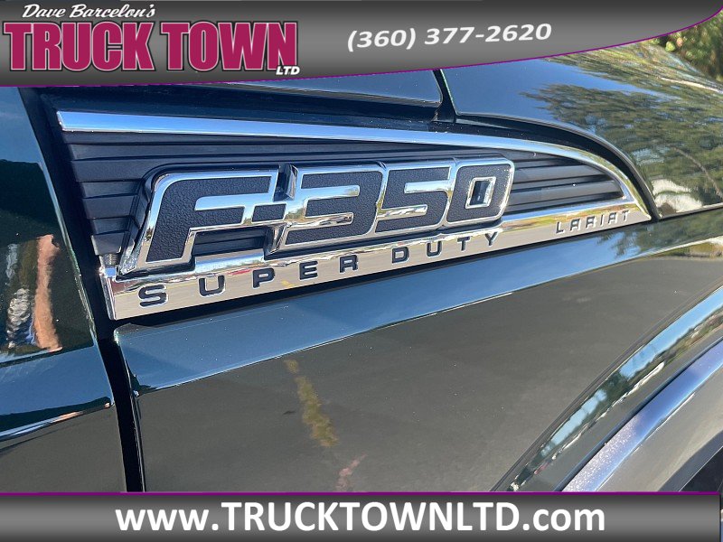 Used 2016 Ford F350 Lariat w/ Lariat Interior Package AWD/4WD image 31