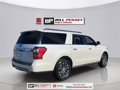 Used 2018 Ford Expedition Max Limited w/ Equipment Group 301A image 5