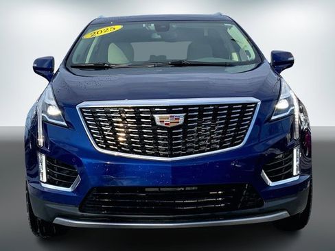 Used 2025 Cadillac XT5 Premium Luxury w/ LPO, Floor Liner Package image 2