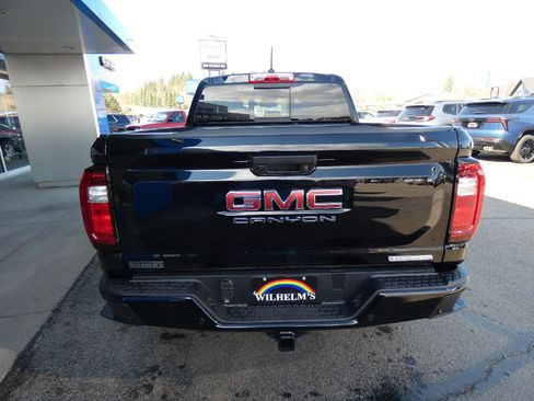 New 2026 GMC Canyon Elevation w/ Convenience Package AWD/4WD image 4