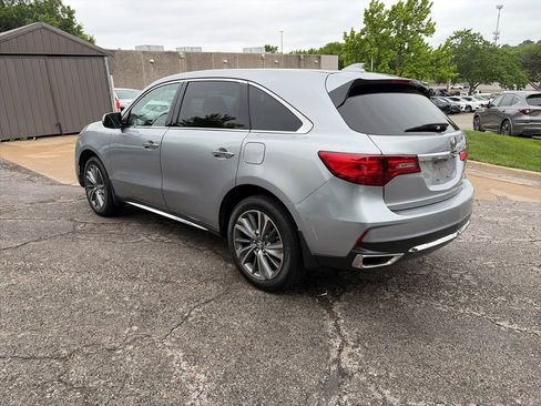 Certified 2017 Acura MDX SH-AWD w/ Technology Package image 5