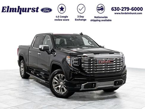 Used 2022 GMC Sierra 1500 Denali AWD/4WD image 1