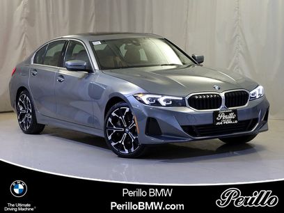Used 2025 BMW 330i xDrive Sedan w/ M Sport Package