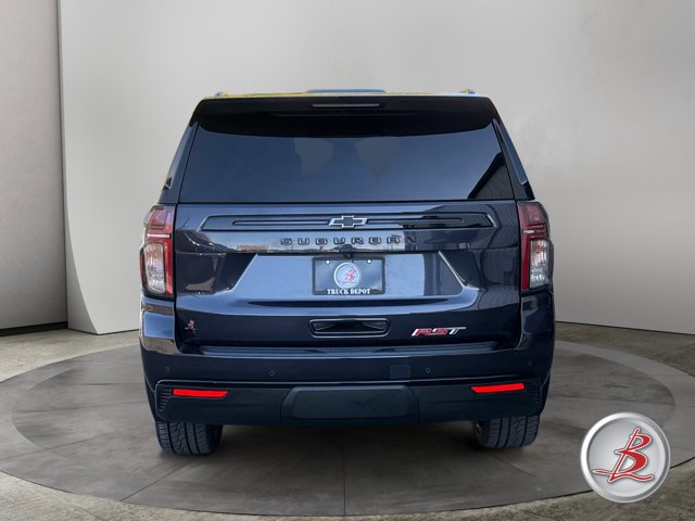 Used 2023 Chevrolet Suburban RST w/ Luxury Package AWD/4WD image 6