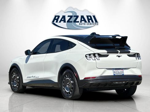 Used 2025 Ford Mustang Mach-E GT AWD/4WD image 5