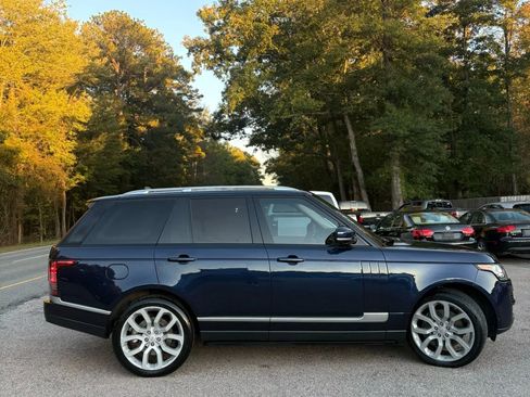Used 2015 Land Rover Range Rover Supercharged image 10