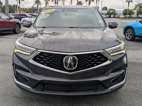 Used 2020 Acura RDX w/ Technology Package image 9