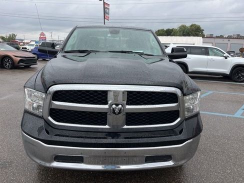 Used 2023 RAM 1500 Classic SLT w/ Trailer & Traction Group image 2