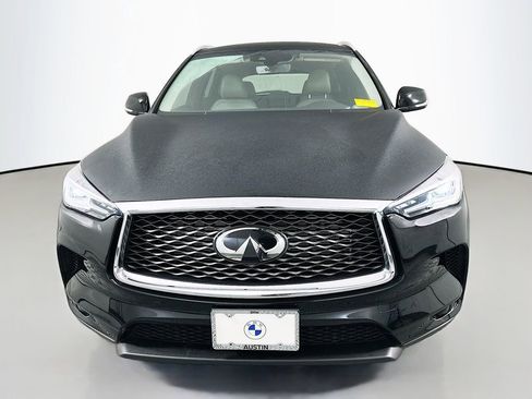 Used 2025 INFINITI QX50 Luxe image 2