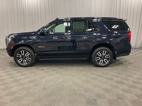 Used 2021 GMC Yukon AT4 image 8