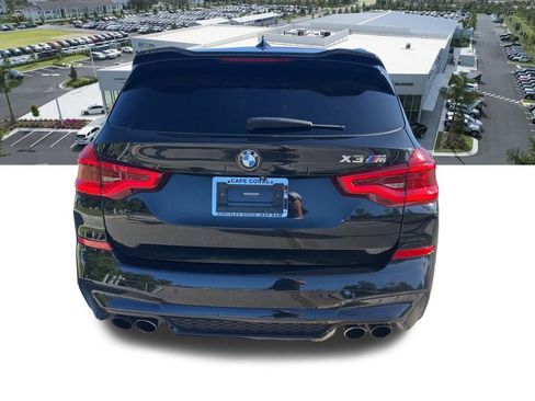 Used 2020 BMW X3 M w/ Executive Package AWD/4WD image 17