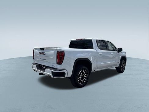 New 2026 GMC Sierra 1500 AT4 w/ AT4 Premium Package AWD/4WD image 9