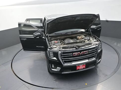 Used 2022 GMC Yukon SLT w/ SLT Premium Package AWD/4WD image 40