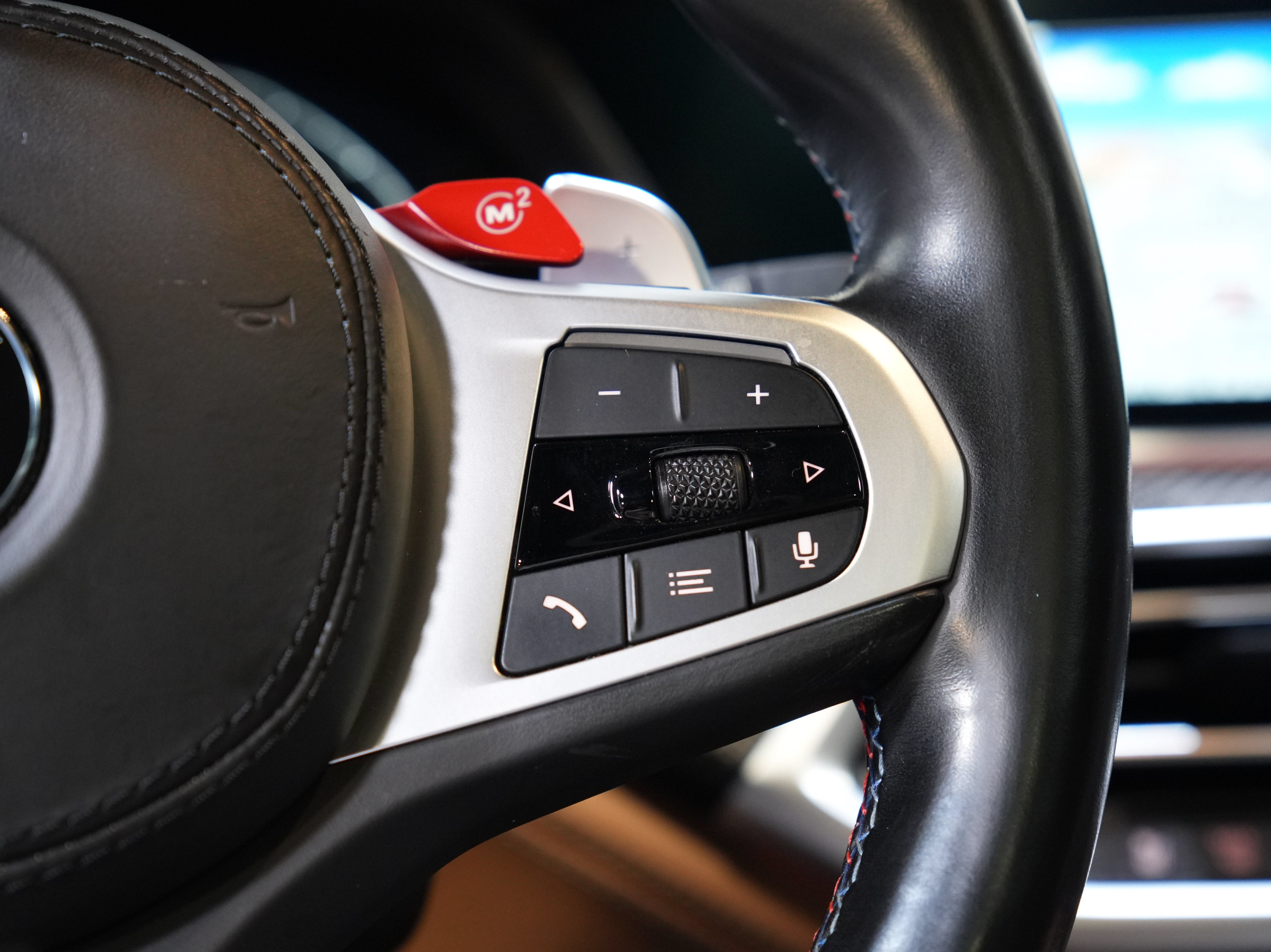 Used 2022 BMW X5 M w/ Competition Package 2 AWD/4WD image 41