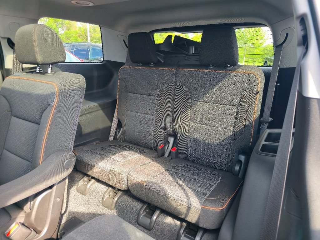 Certified 2023 GMC Acadia AT4 w/ Trailering Package AWD/4WD image 27