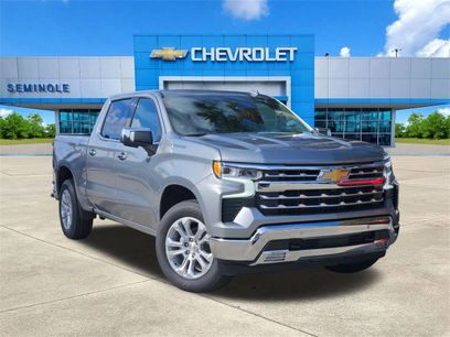 New 2026 Chevrolet Silverado 1500 LTZ w/ LTZ Premium Package