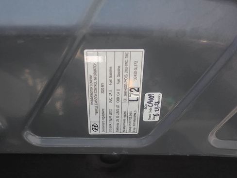 Certified 2023 Hyundai Palisade XRT w/ Cargo Package FWD image 37