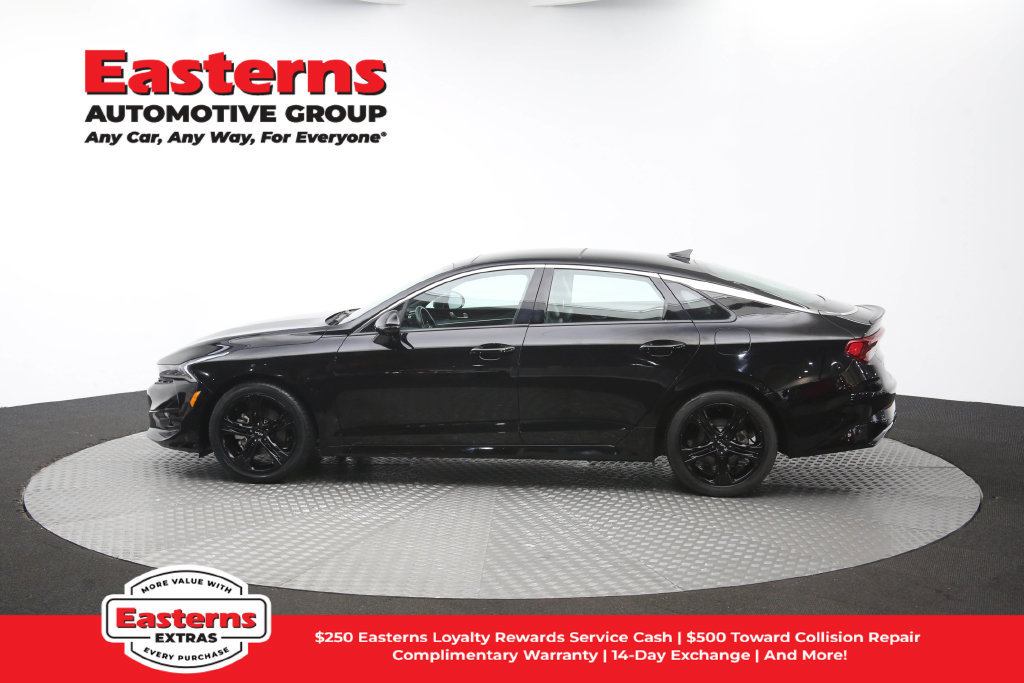 Used 2024 Kia K5 GT-Line FWD image 62