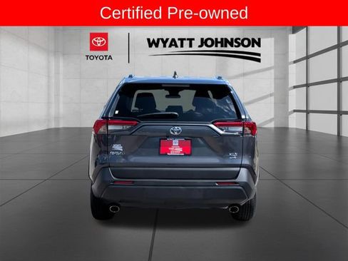 Certified 2025 Toyota RAV4 XLE AWD/4WD image 4