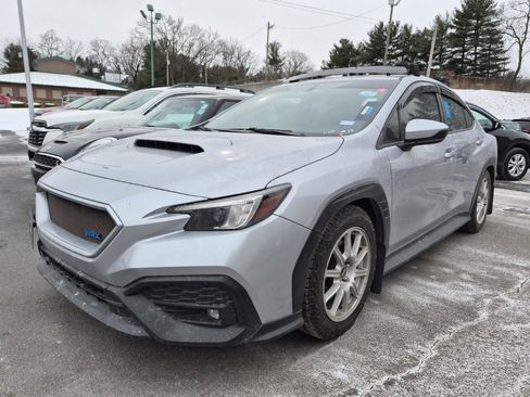 Used 2022 Subaru WRX Premium image 2