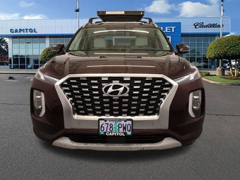 Used 2021 Hyundai Palisade Limited image 8