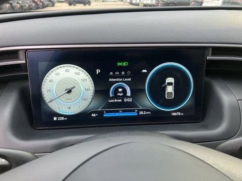 Used 2023 Hyundai Santa Cruz Night image 17