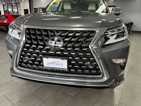 Used 2022 Lexus GX 460 Luxury image 42