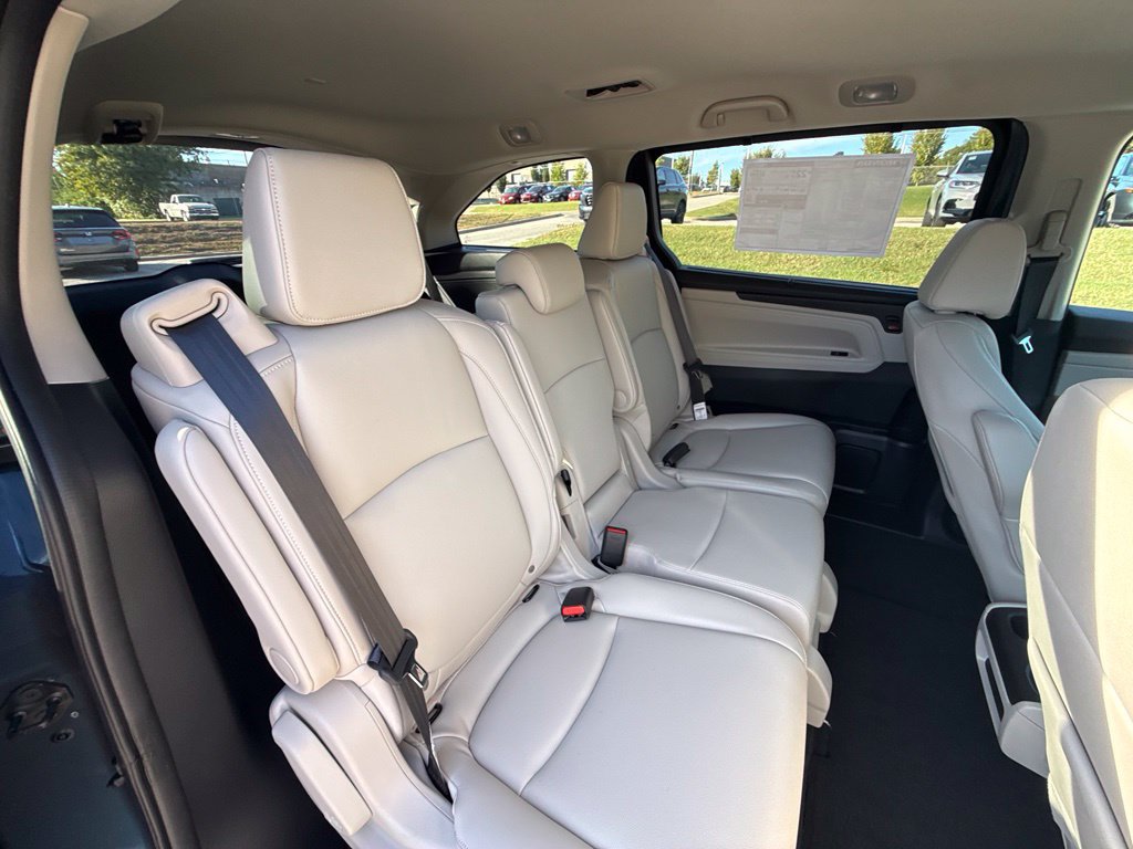 New 2027 Honda Odyssey EX-L image 36