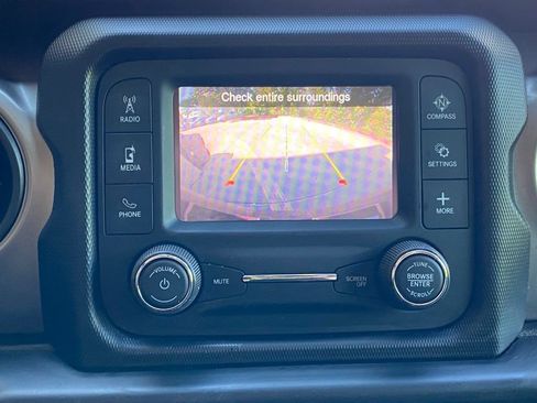 Used 2020 Jeep Wrangler Unlimited Sport S AWD/4WD image 15