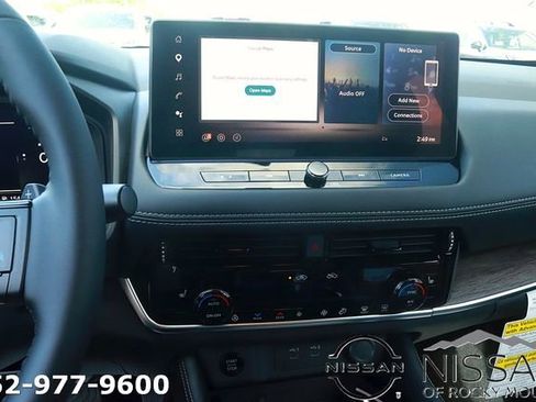 New 2026 Nissan Rogue Platinum AWD/4WD image 19